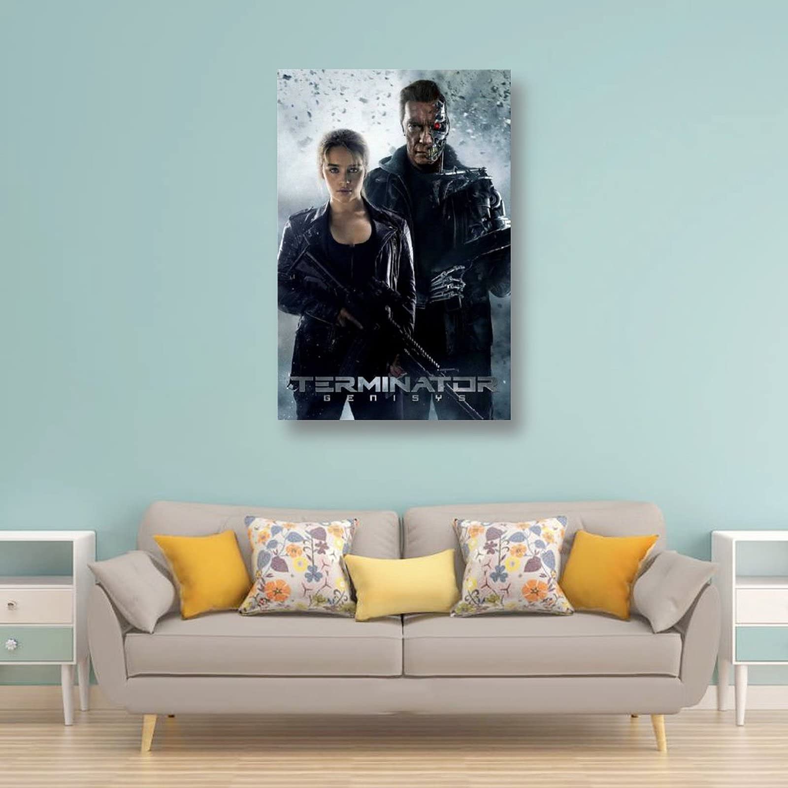 ターミネーター他 映画ポスター 3枚セット ターミネーター 3: ライズ オブ ザ マシンズ (両面